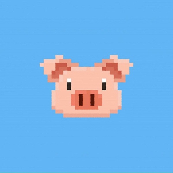 Обложка: saladmusic - Pixel Pig