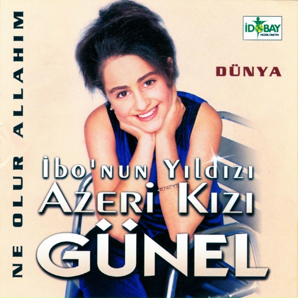 Обложка: Azeri Kızı Günel - Çocukların Günahı Ne