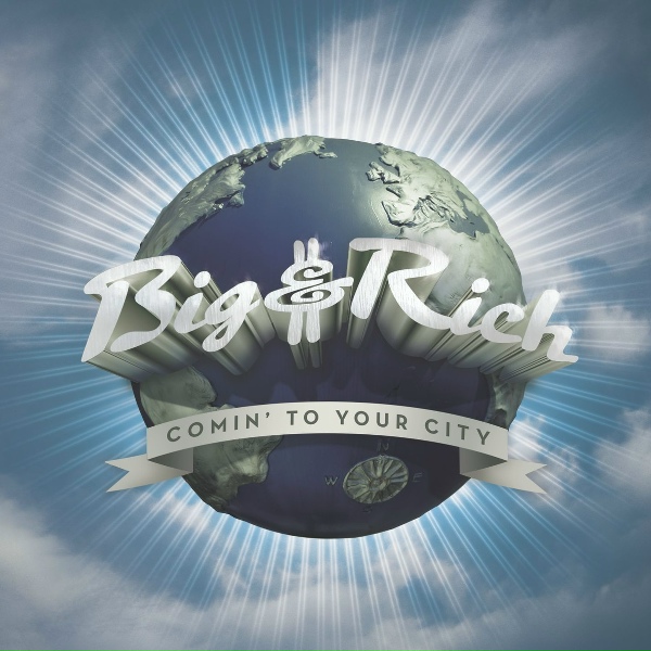 Обложка: Big & Rich - Filthy Rich