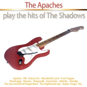 Обложка: The Apaches - Atlantis