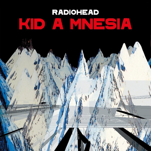 Обложка: Radiohead - Motion Picture Soundtrack