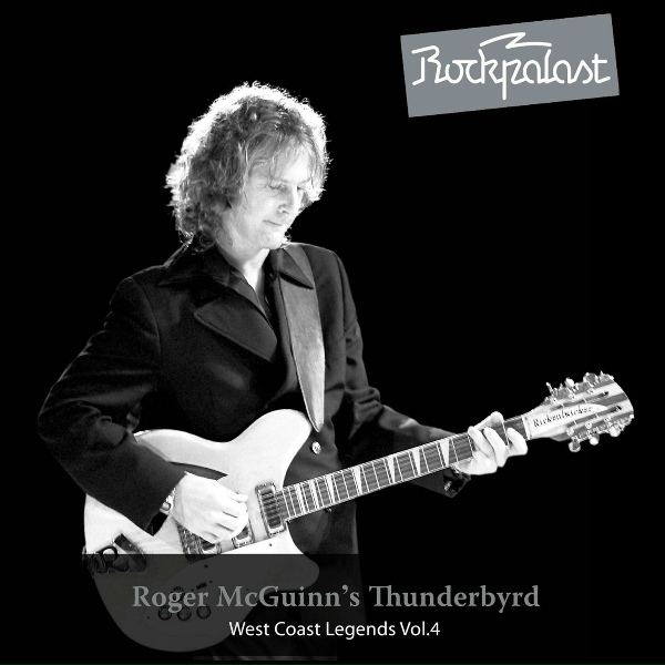 Обложка: Roger McGuinn's Thunderbyrd - Midnight Dew