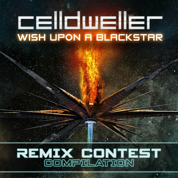 Обложка: Celldweller - Eon