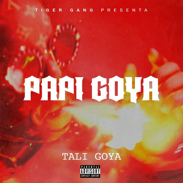 Обложка: Tali Goya - Papi Goya