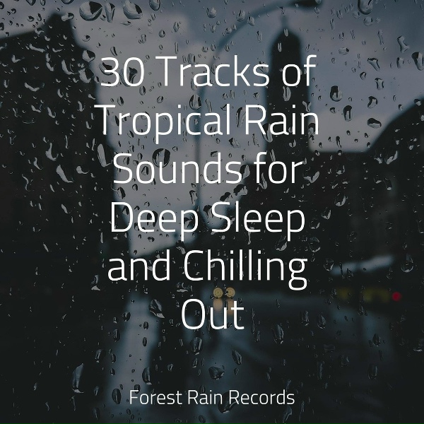 Обложка: Pink Noise, Binaural Beats Brain Waves Isochronic Tones Brainwave Entrainment, Spa Music Collective - Rain on Foliage