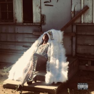 Обложка: Dawn Richard - we, diamonds