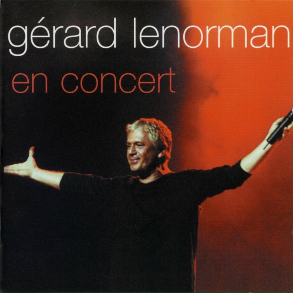 Обложка: Gerard Lenorman - Michele