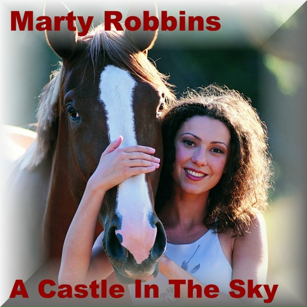 Обложка: Marty Robbins - I Couldn't Keep from Crying