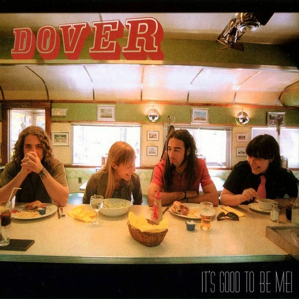 Обложка: Dover - My Secret People