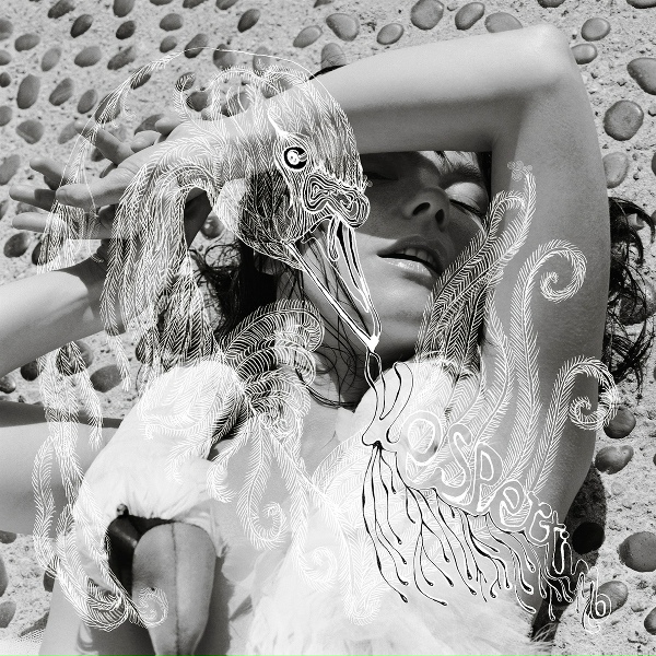 Обложка: Björk - Undo