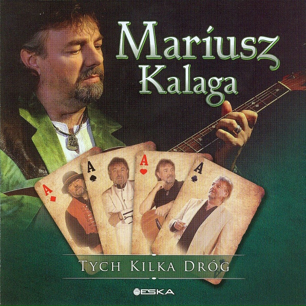 Обложка: Mariusz Kalaga - Świata lepiej nie naprawiaj