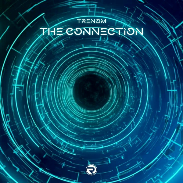 Обложка: Trenom - The Connection