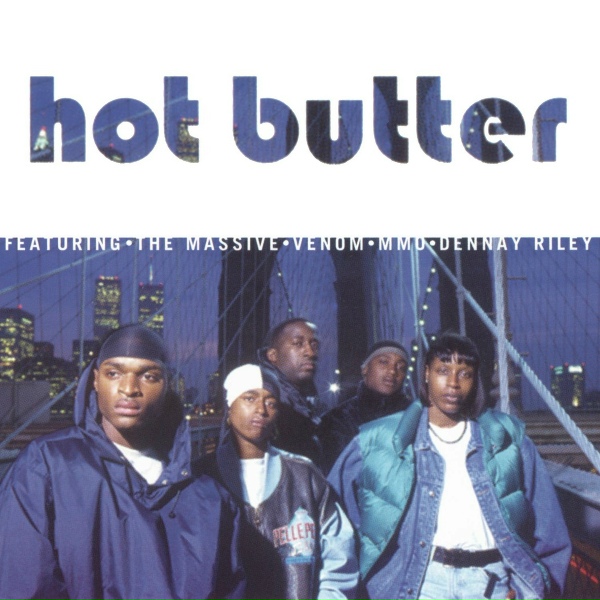Обложка: Hot Butter - The Jazz Poet
