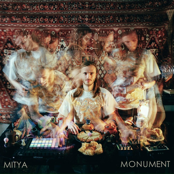 Обложка: MITYA - Easily