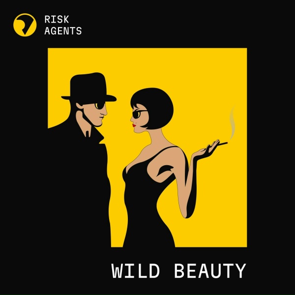 Обложка: Risk Agents - Irreplaceable