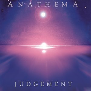 Обложка: Anathema - Judgement