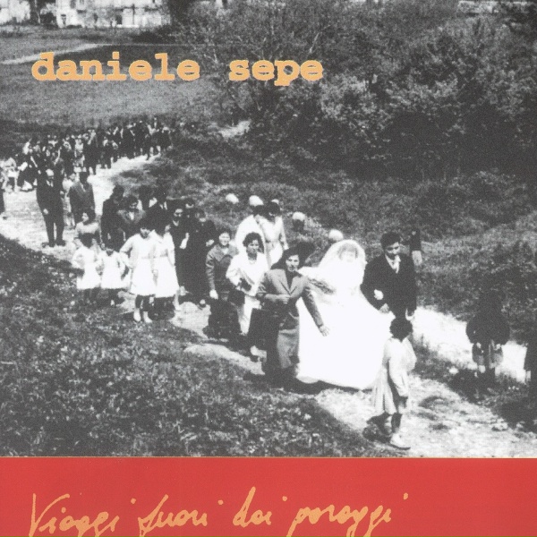 Обложка: Daniele Sepe - Napoli miliardaria