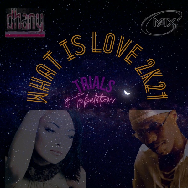 Обложка: DHANY, Max C, Trials & Tribulations - What Is Love 2k21 (Rock-EDM Fusion Mix)