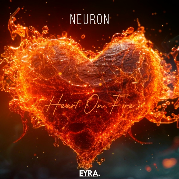 Обложка: Neuron - Heart On Fire