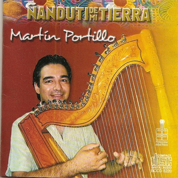Обложка: Martín Portillo - SEMBRANDO AMISTAD