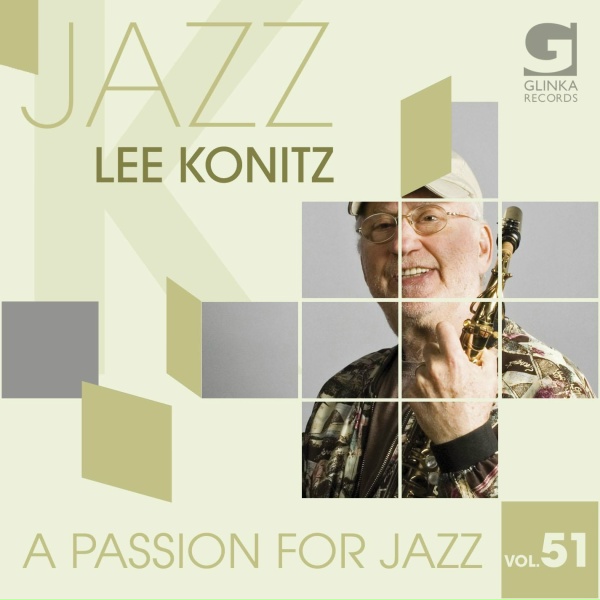 Обложка: Lee Konitz - Subconscious Lee