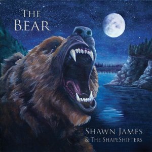 Обложка: Shawn James & The Shapeshifters - Chapter I: Awaken