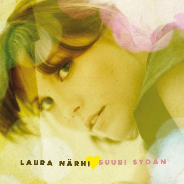 Обложка: Laura Närhi - Jos sä pyydät mä palaan