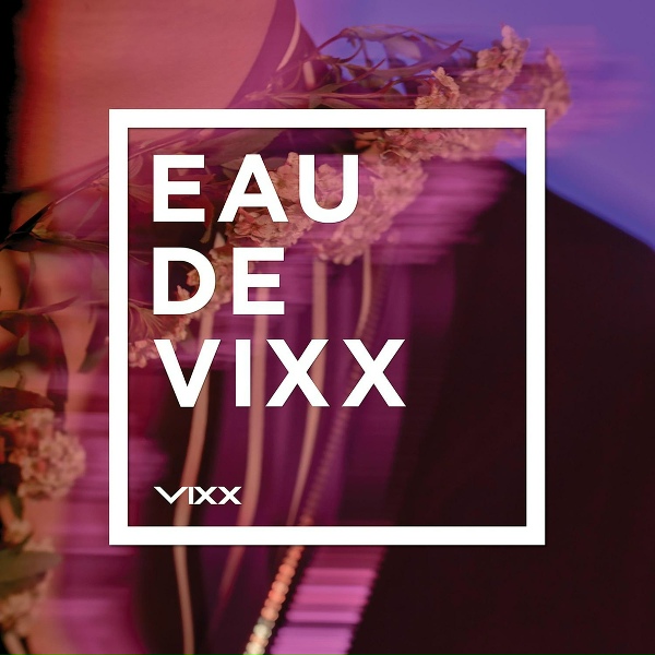 Обложка: VIXX - Resemble