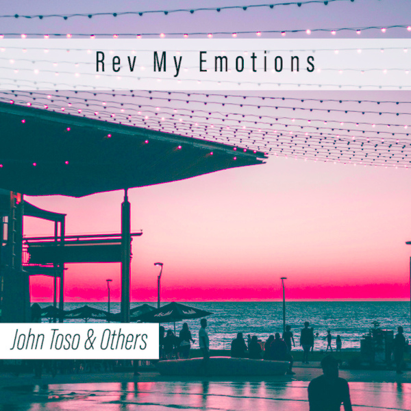 Обложка: John Toso & Others - Albrighton
