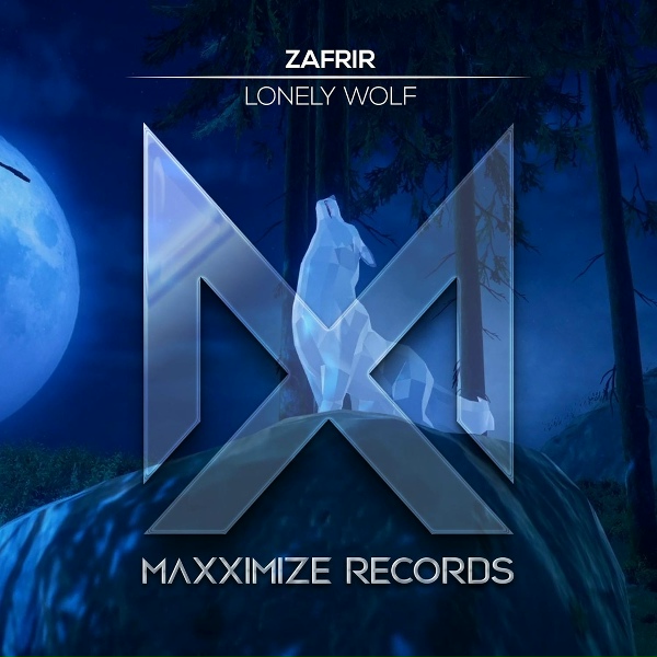 Обложка: Zafrir - Lonely Wolf