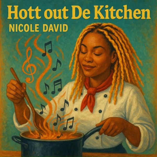 Обложка: Nicole David - ShouFly