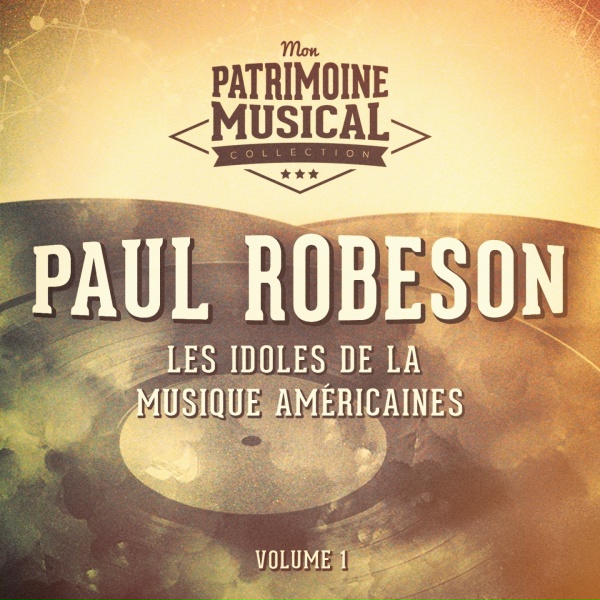 Обложка: Paul Robeson - Deep River