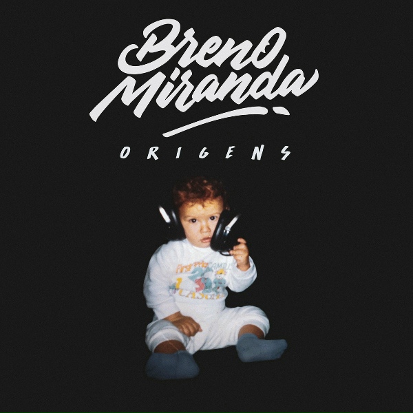 Обложка: Breno Miranda - Bem Maior