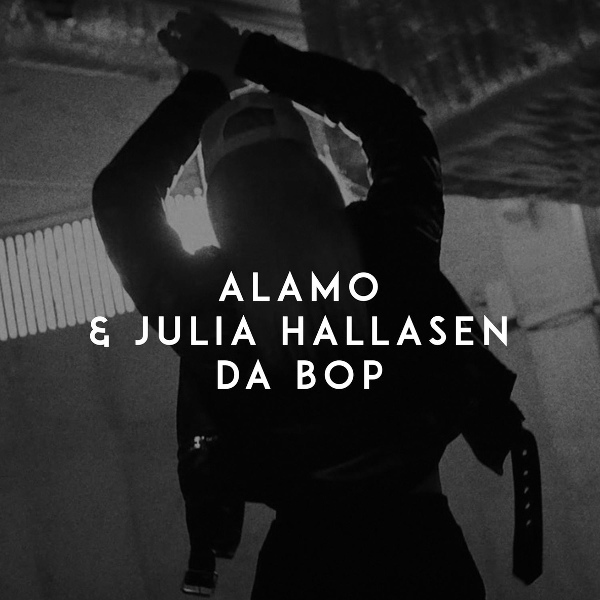 Обложка: Alamo, Julia Hallasen - Da Bop