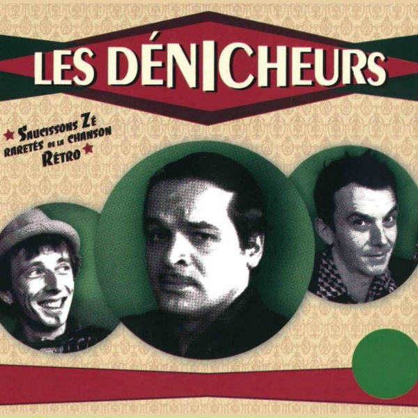 Обложка: Les Dénicheurs - Elle était souriante