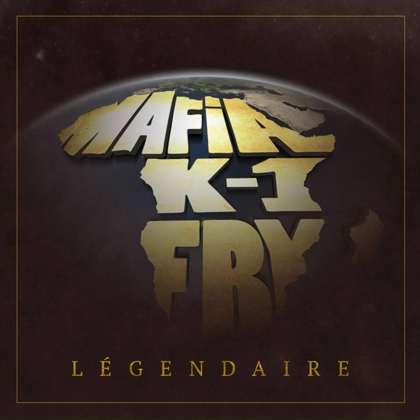 Обложка: Mafia K'1 Fry - K'1 Fry invasion