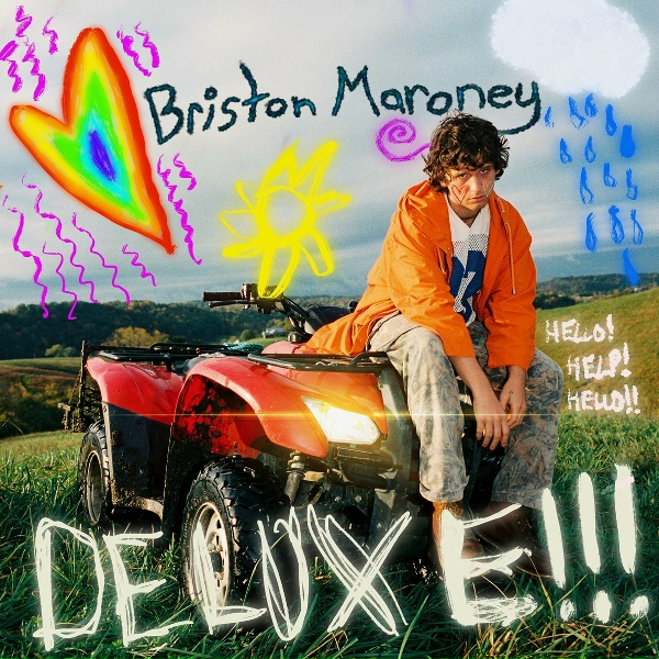 Обложка: Briston Maroney - Deep Sea Diver