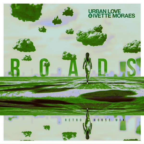 Обложка: Urban Love, Ivette Moraes - Roads