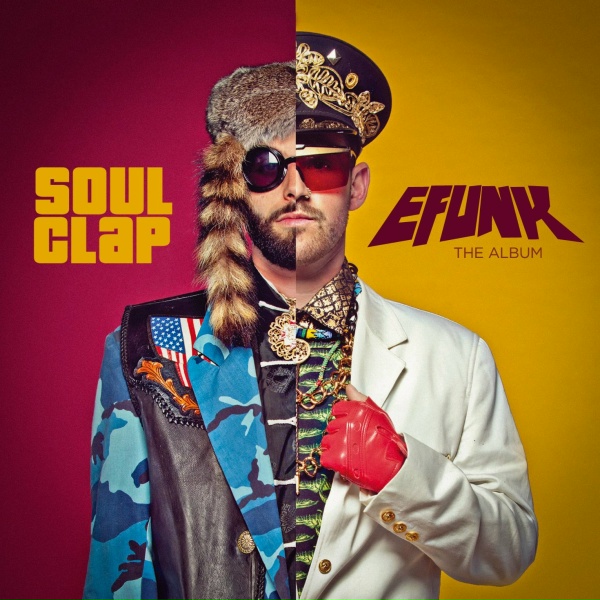Обложка: Soul Clap feat. Mel Blatt - Need Your Lovin