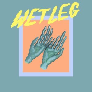 Обложка: Wet Leg - Wet Dream