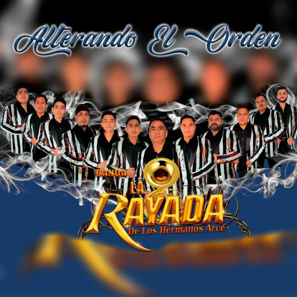 Обложка: Banda La Rayada De Los Hermanos Arce - Los Lavacoches