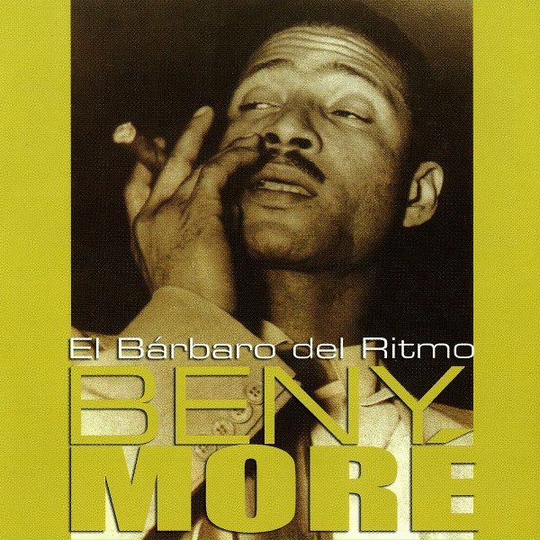 Обложка: Beny Moré - Mi Amor, Mi Fe y Mi Ilusion