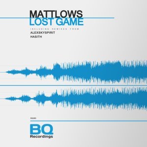 Обложка: Mattlows, Alexskyspirit - Lost Game