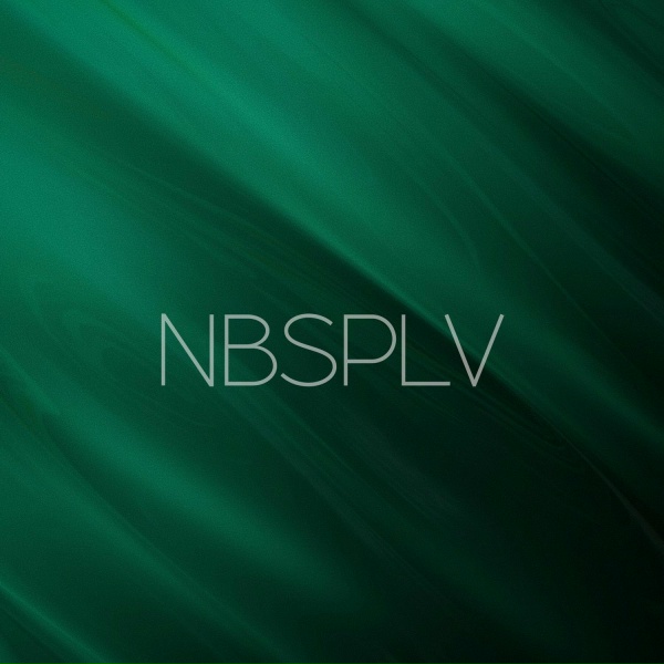 Обложка: NBSPLV - Afterglow