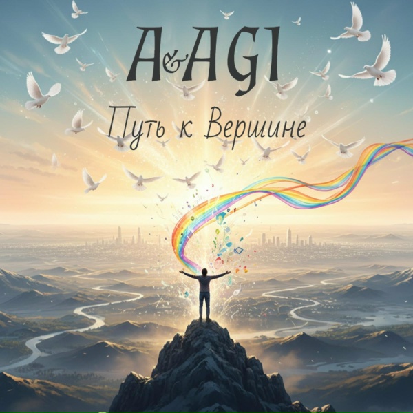 Обложка: A&AGI - Препарат