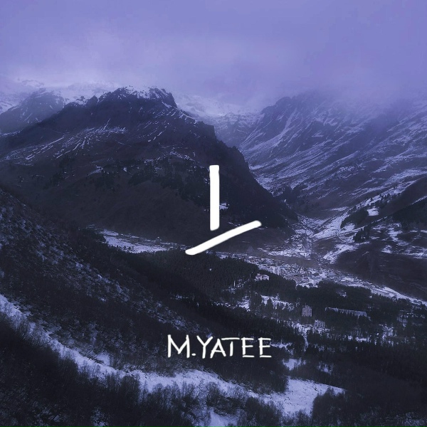 Обложка: M.Yatee - Delete
