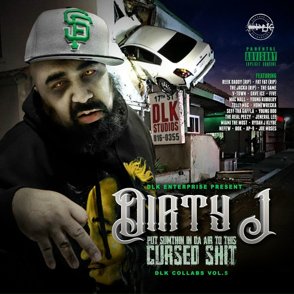Обложка: Dirty J feat. V-Town, Seff Tha Gaffla - Survival Tactics