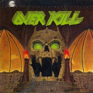 Обложка: Overkill - Who Tends the Fire