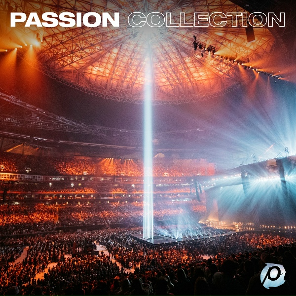 Обложка: Passion feat. Brett Younker - Raise A Hallelujah