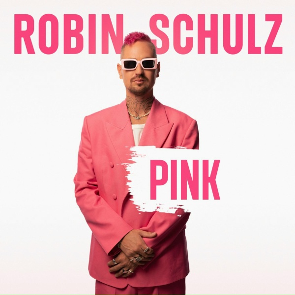 Обложка: Robin Schulz, David Guetta - On Repeat